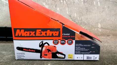 Max Extra Ağaç Kesme Testeresi YouTube.